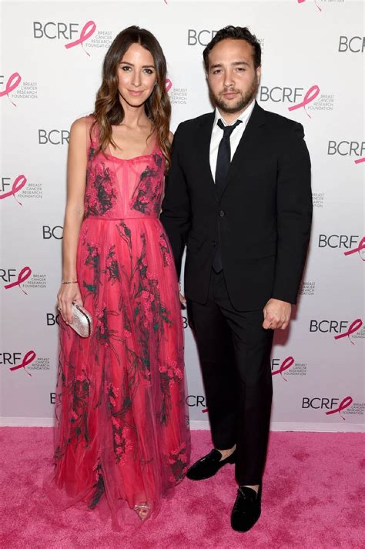 Power Couple Of The Fashion World