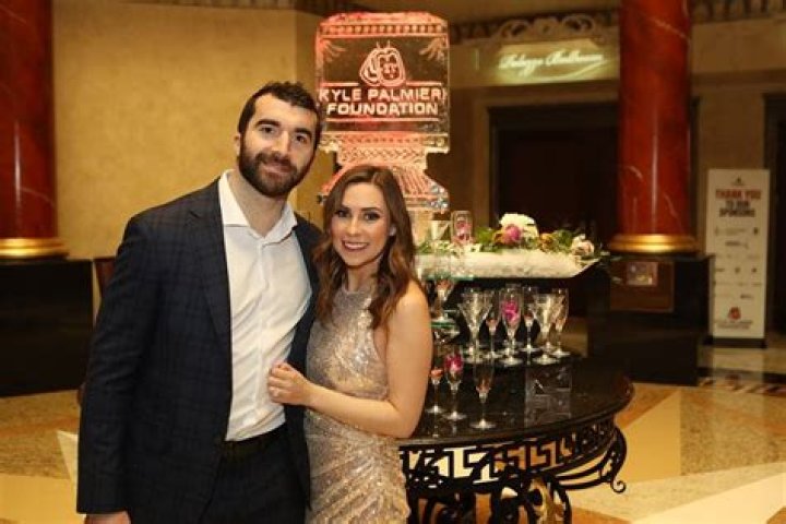 A Deep Dive Into Ashlee Kyle Palmieri's Enduring Relationship