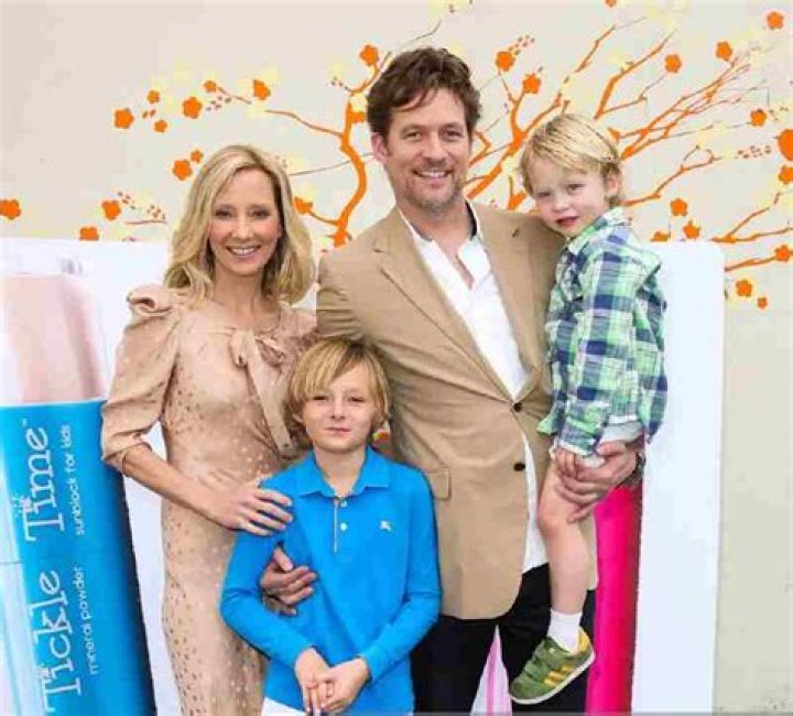 Atlas Heche Tupper's Father And Net Worth Revealed