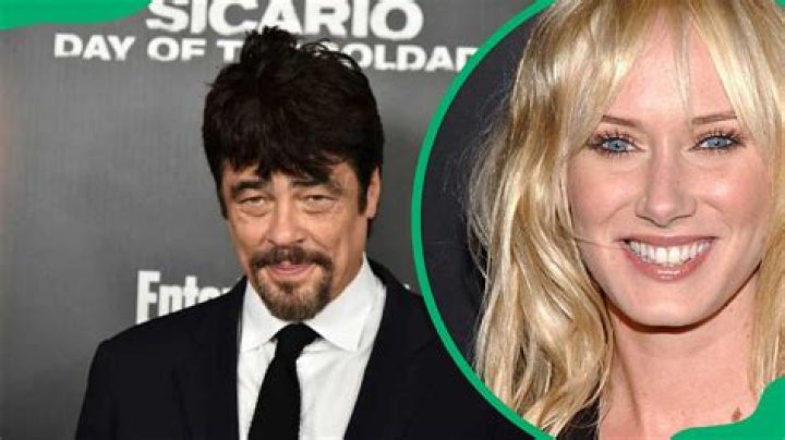 Who Holds Benicio Del Toro's Heart Now?