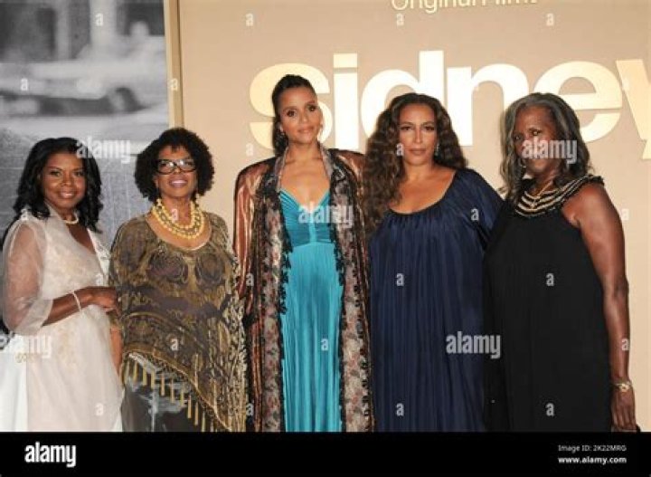 "Who Is Beverly Poitier Henderson Sidney Poitier: Behind The Iconic Name"