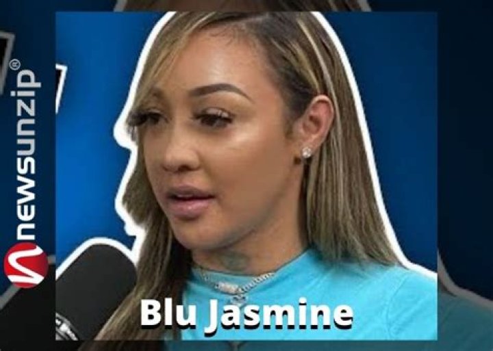 Who Is Blu Jasmine? Your Guide To Her Life And Work