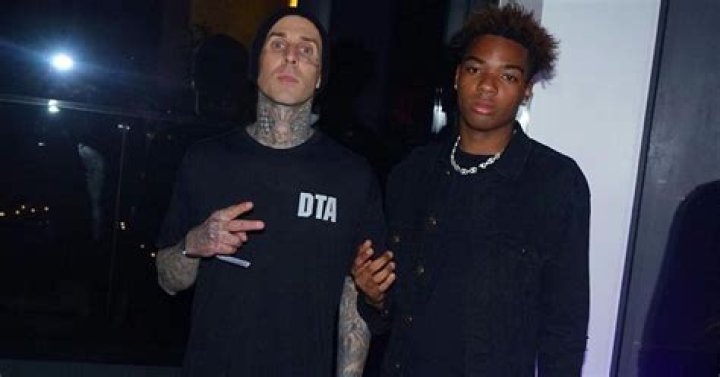Unveiling The Unsung Mentor Behind Travis Barker's Success