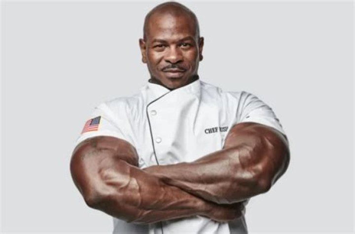 Unveiling Culinary Genius: Meet Chef Andre Rush