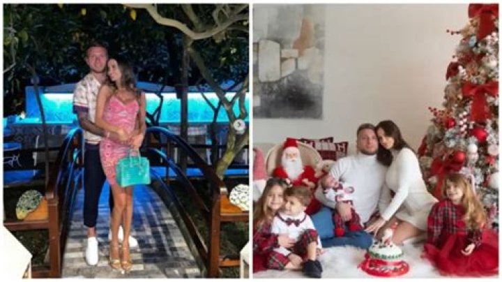 The Inspiring Wife Of Ciro Immobile