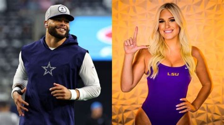 Dak Prescott's Girlfriend Jadyn: Uncover Her Fascinating Story
