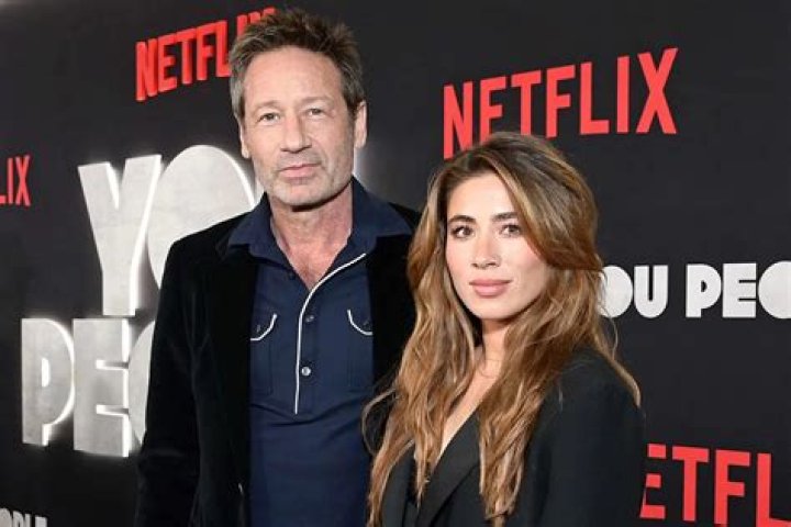 Unveiling David Duchovny's Current Love: Secrets Revealed