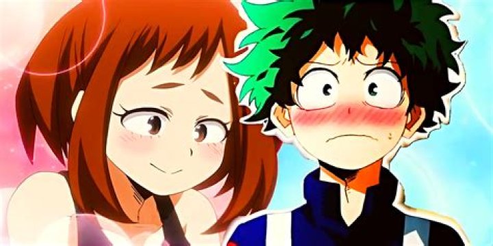 Who is Deku shipped with the most?
