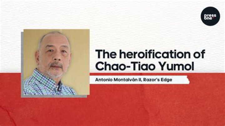 Exploring The Genius Of Dr. Chao Tiao