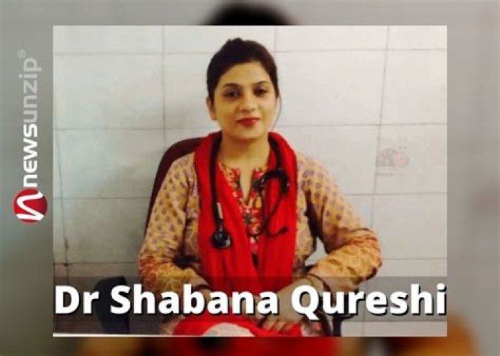 Unraveling The Legacy Of Dr Shabana Qureshi: Wiki Biography And Impact