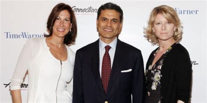 Who Is Fareed Zakaria's Partner? A Look Into Their Relationship