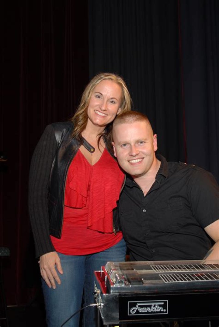 Unveiling The Multifaceted World Of Jamie Lennon: Georgette Jones' Husband