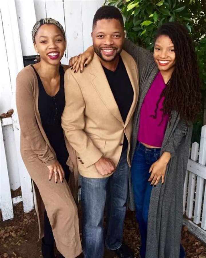 Discover The Inspiring Story Behind Halle Bailey's Father