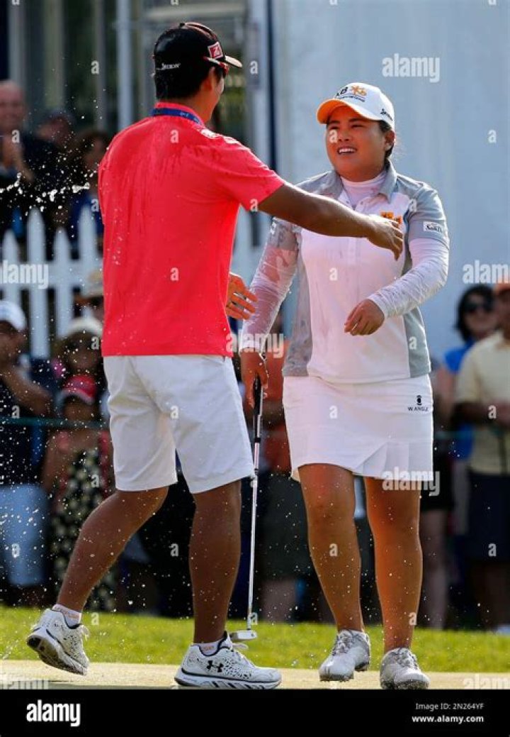 Uncovering The Life And Impact Of Inbee Park's Husband, Gi Hyeob Choi