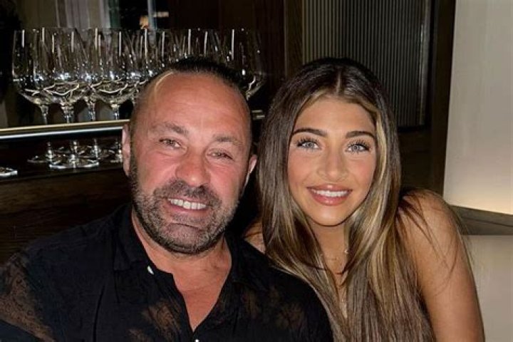 Uncover The Truth Behind "Who Is Joe Giudice Dating"