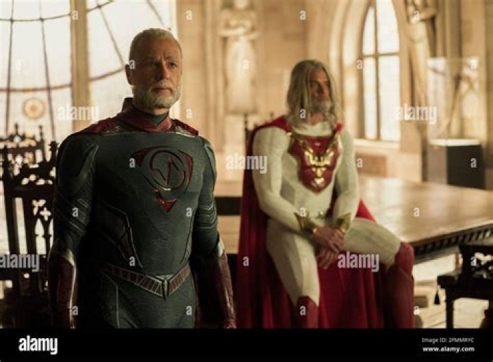 Who Is Jupiter's Legacy Star Ben Daniels?