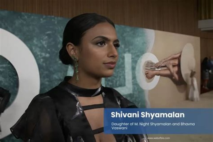 Unveiling The Identity Of M. Knight Shamaran's Daughter: An In-Depth Exploration