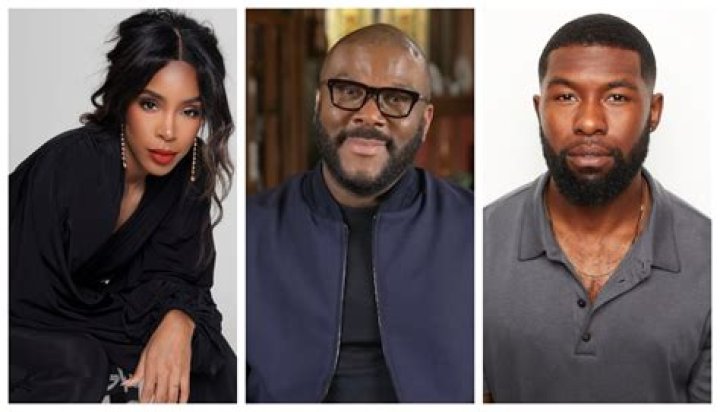 Mara Wright And Trevante Rhodes