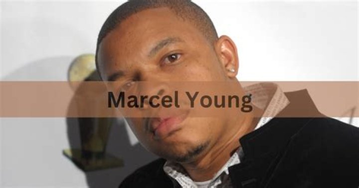 The Ultimate Guide To Who Is Marcel Young