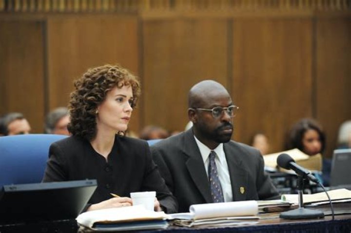 The Man Behind Marcia Clark