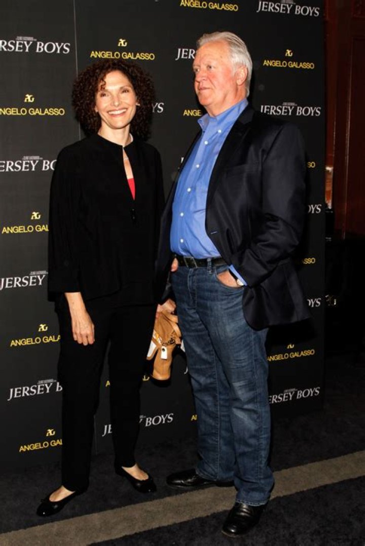 Unveiling The Family Ties Of Mary Elizabeth Mastrantonio