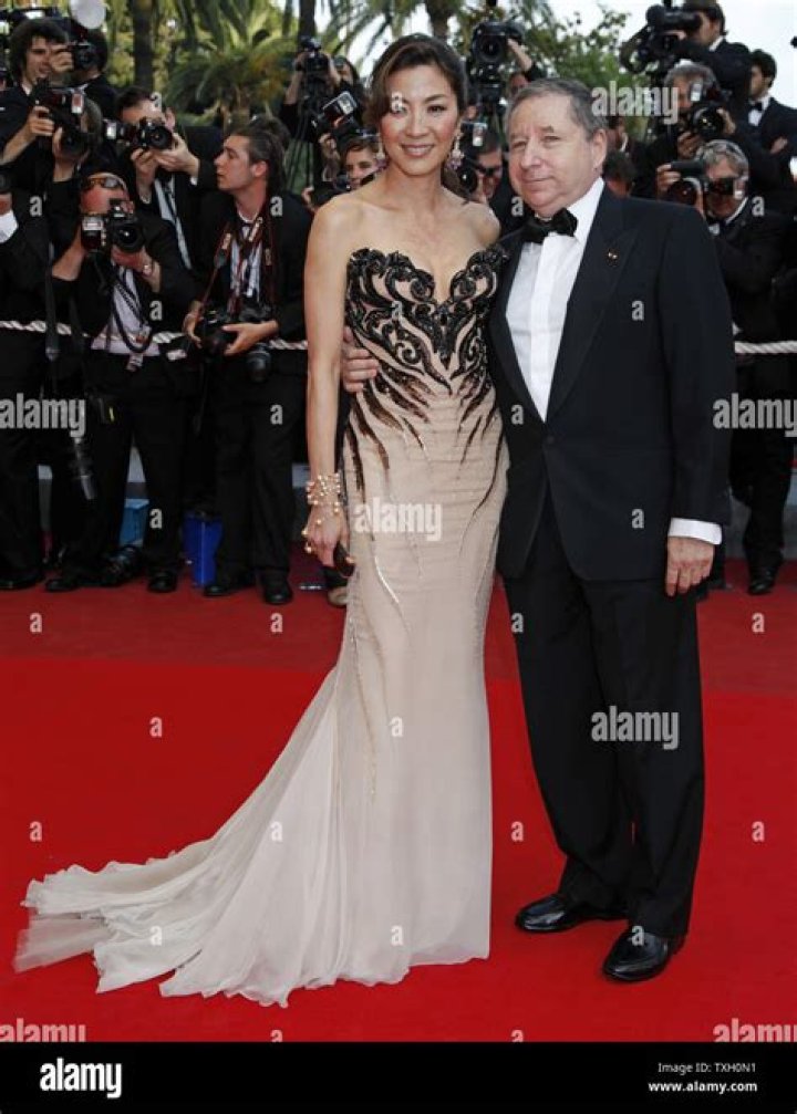 Discover Who Michelle Yeoh's Husband Truly Is