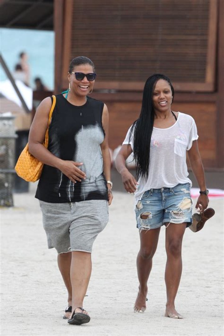 Uncover The Truth: Queen Latifah's Marriage Unveiled