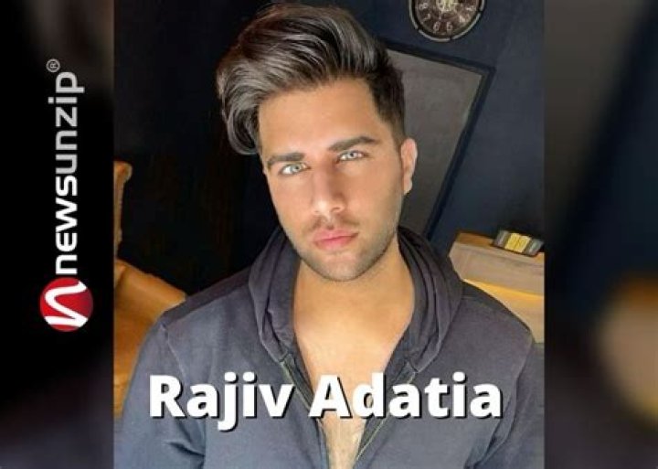 Rajiv Adatia's Life, Career, And Personal Journey
