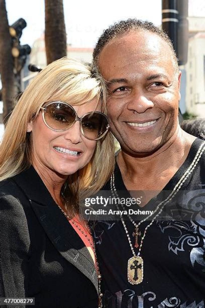 Uncover The Enigmatic Identity Behind Ray Parker Jr.'s Wife