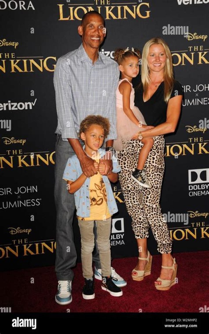 Unveiling The Love Story: Reggie Miller's Marital Bliss