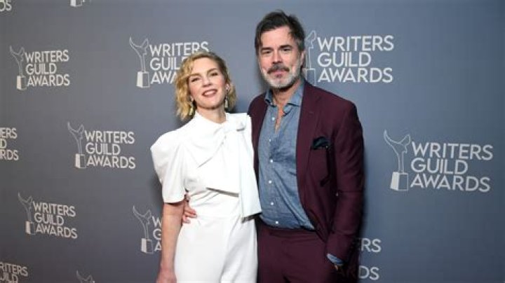 Meet Rhea Seehorn's Husband: Graham Larson