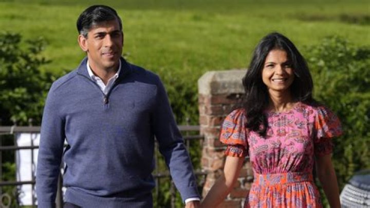 Meet Rishi Sunak's Wife Akshata Murthy