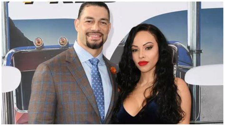 Unveiling Roman Reigns' Better Half: Who's The Woman Behind The Tribal Chief's Throne?