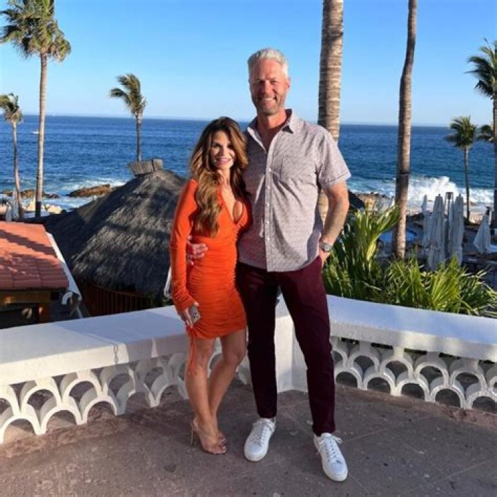 Sean Larkin's New Wife Revealed