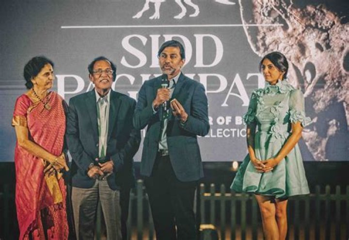 Sidd Pagidipati, Family, And Political Journey