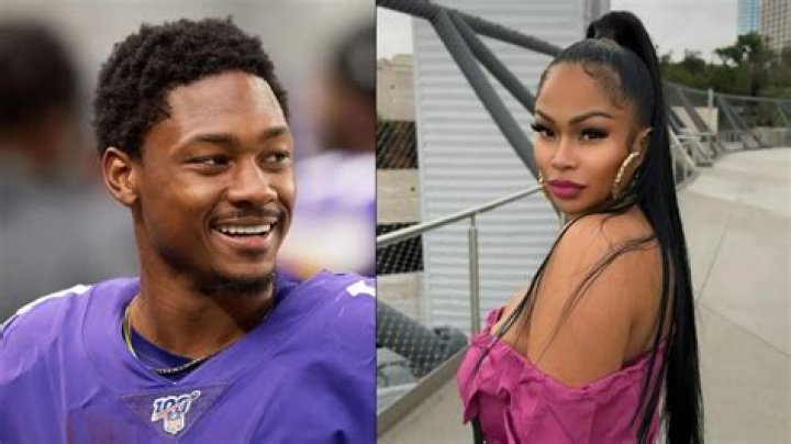Tae Heckard, Stefon Diggs' Partner In Fame And Love