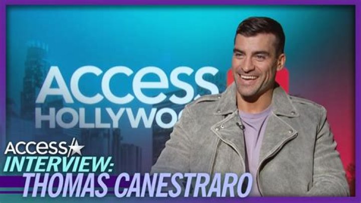 Unveiling The Multifaceted Legacy Of Thomas Canestraro