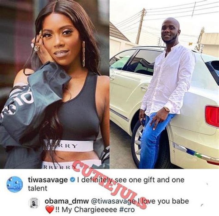 Tiwa Savage's Dating Life Exposed