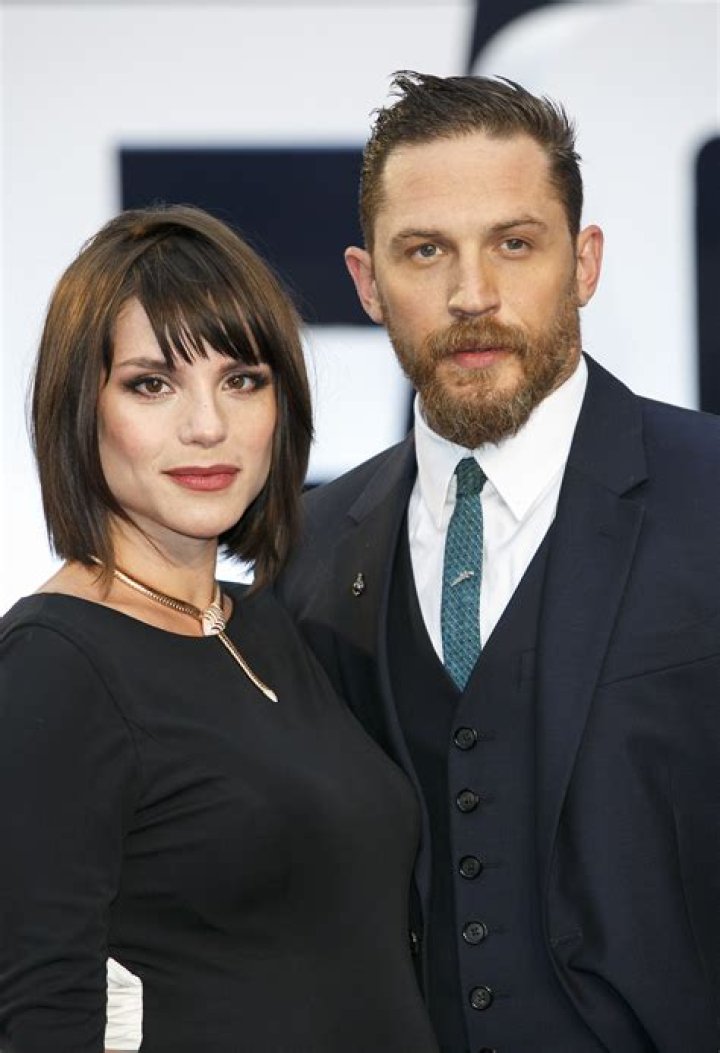 Explore Tom Hardy's Marital Status: Meet His Wife!