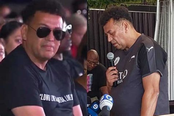 The Visionary Leader And Philanthropist