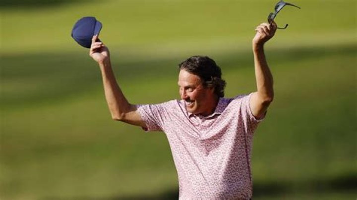 Stephen Ames, The Trailblazing Canadian Golfer