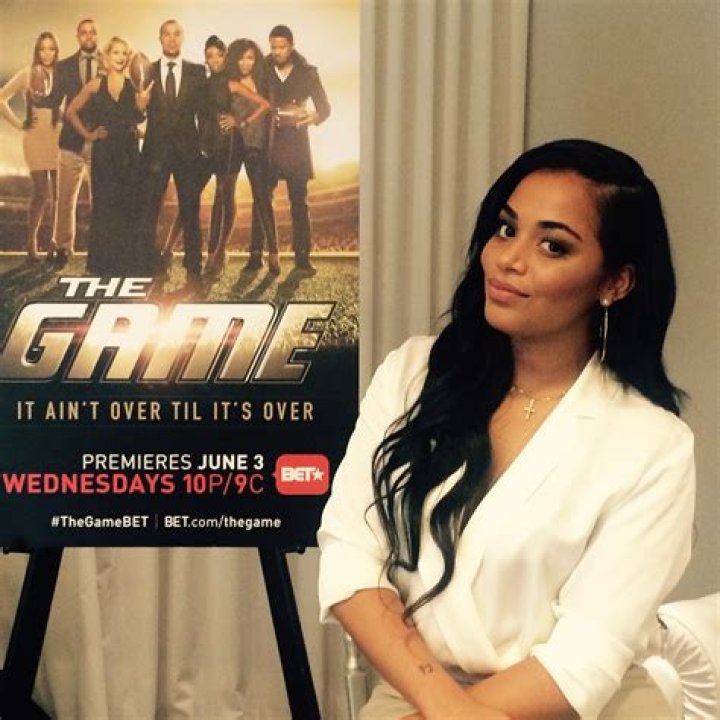 Unraveling The Reasons Behind Lauren London's Departure From "Games People Play"