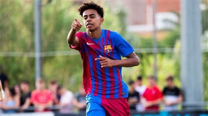 Yamine Lamal's Age: A Comprehensive Look