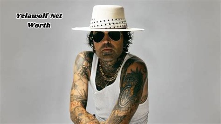 Unveiling Yelawolf's Net Worth: Discoveries And Insights
