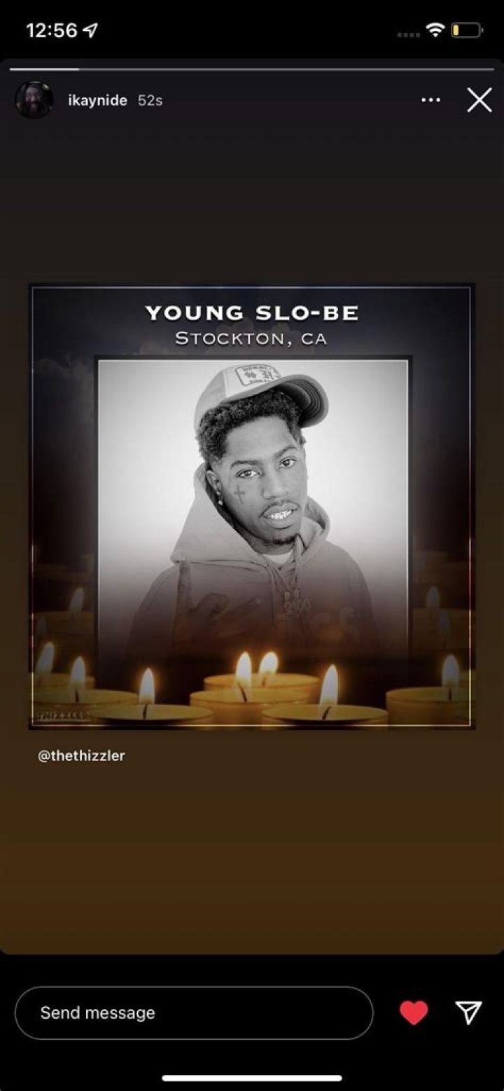 Uncover The Hidden Gems Of "Young Slobe In A Manteca"