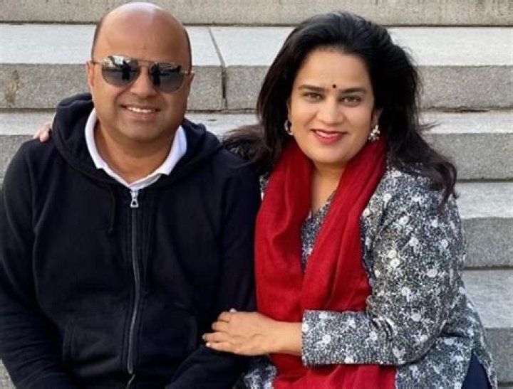 Zarna Garg And Shalabh Garg