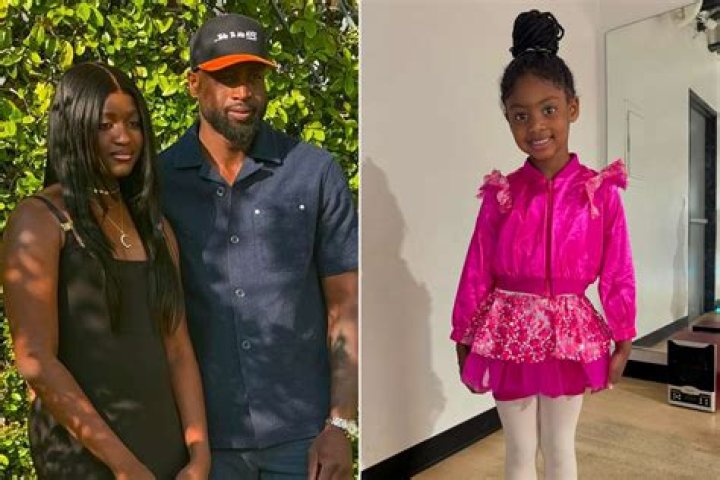 Zaya Wade (Dwyane Wade Daughter) Wikipedia, Bio, Age, Height, Weight, Family, Facts