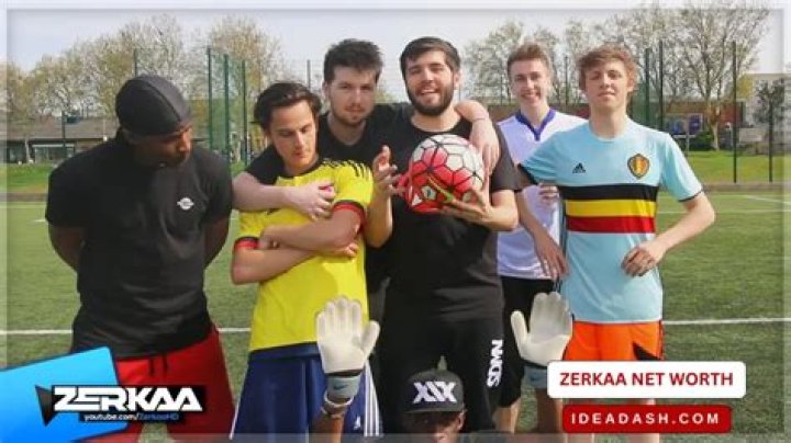 Unveiling Zerkaa's World: Age, Height, And Beyond