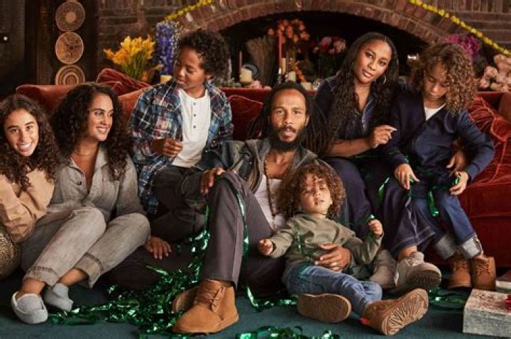 Unveiling Ziggy Marley And Family: Discoveries And Insights Revealed