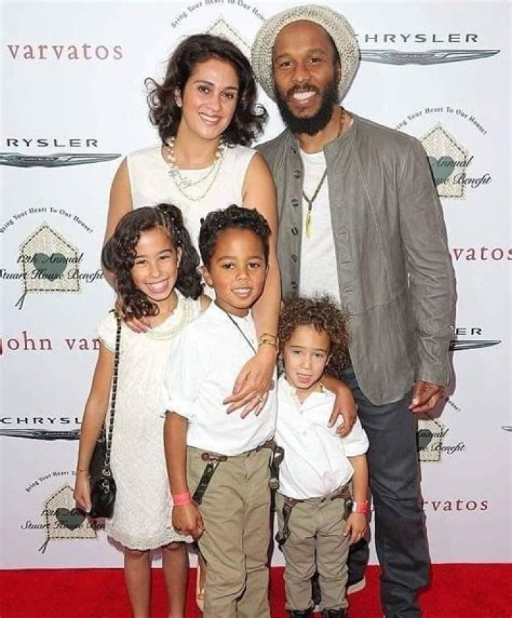 Ziggy Marley And Family's Impact